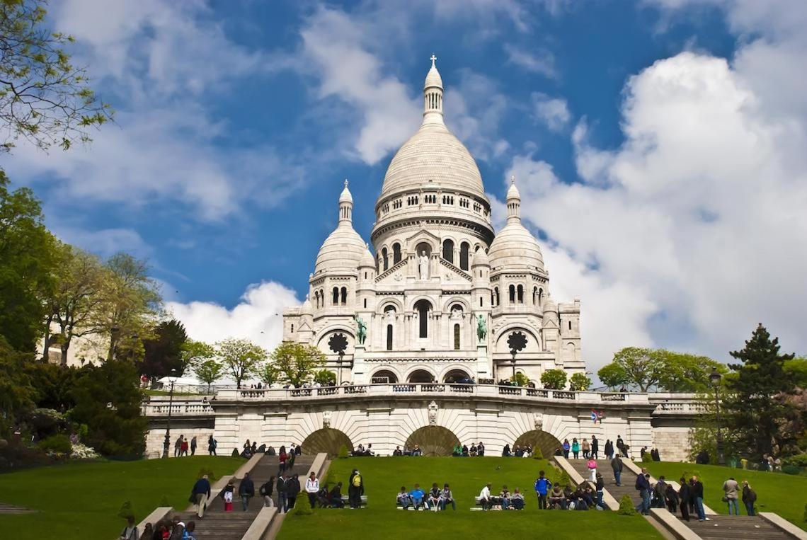 Heaven Of Peace * Parijs