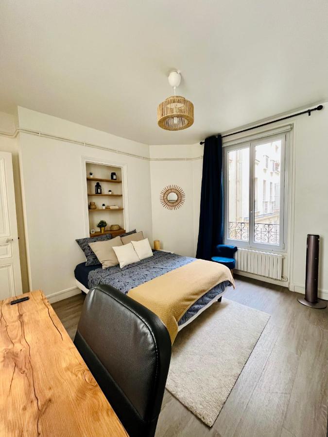 Accommodatie bij particulieren Heaven Of Peace Parijs